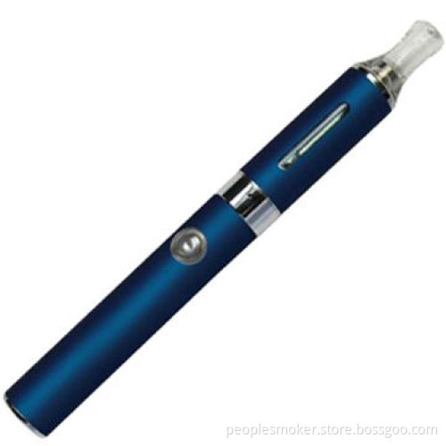 E-cigarettes with 2 Pieces, 3.3 to 4.2V Voltage, Customized Colors Available
